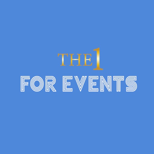 The 1 For Events