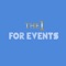 The 1 For Events is a marketplace where organisers can plan events enlisting various services available to them from different event suppliers (Vendors)