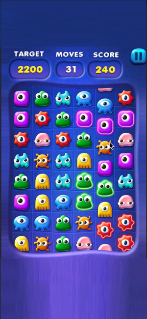 Monsters Blast : Cute Busters(圖5)-速報App