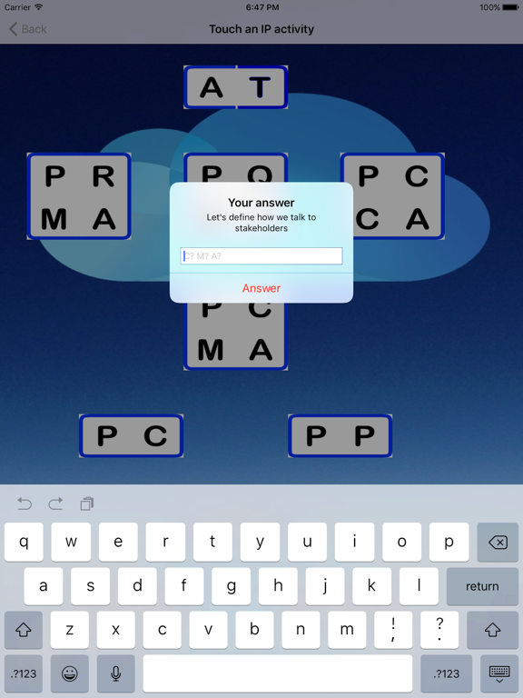 Screenshot #5 pour P2 Processes