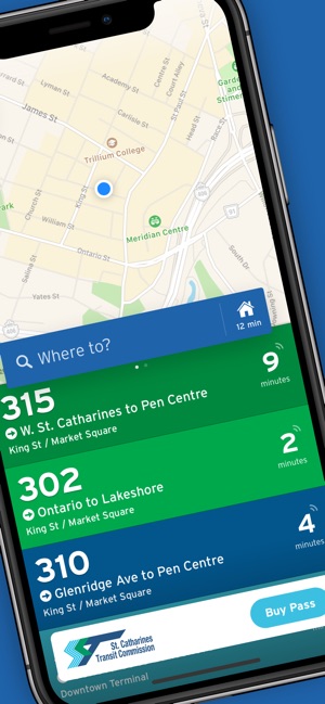 St. Catharines Transit(圖2)-速報App