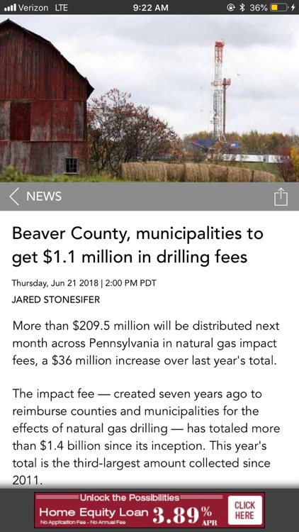 Beaver County Times News screenshot-5