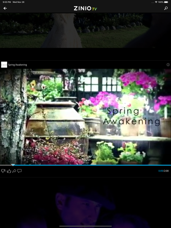 ZINIO TV – Unlimited Videos screenshot 6