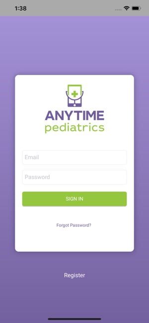 Anytime Pediatrics