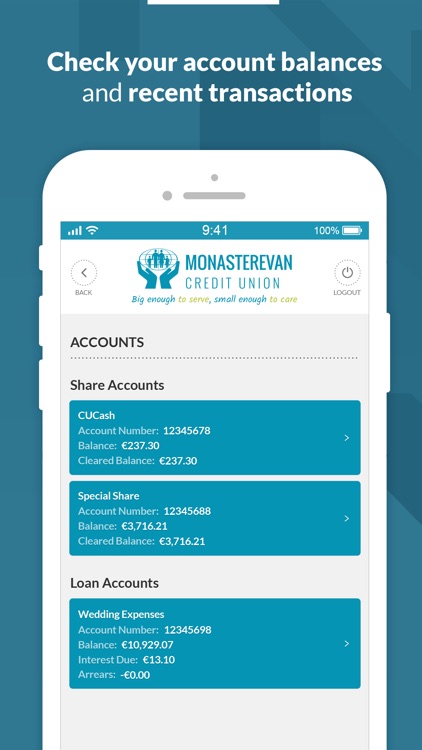 Monasterevan Credit Union