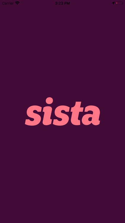 Sista Rideshare