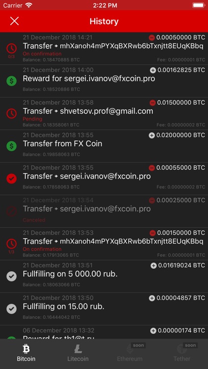 FX Coin screenshot-3