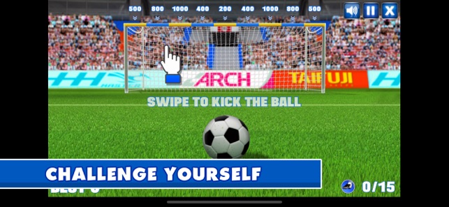 Crossbar Challenge(圖2)-速報App