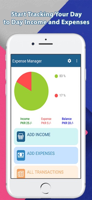 Expense Manager - Money Trail(圖2)-速報App