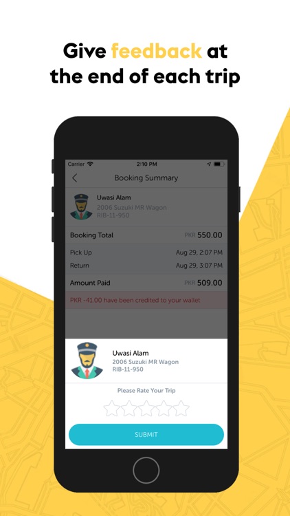 Roamer - Car Rentals App screenshot-3