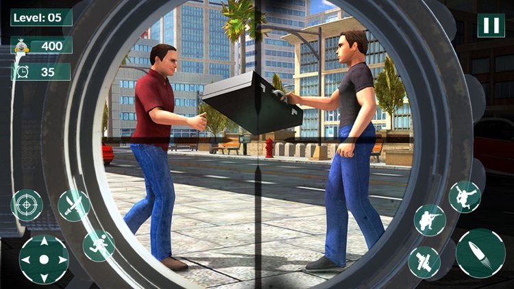 Counter Attack Terrorist City