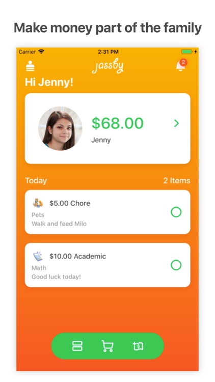 Jassby: The Family App
