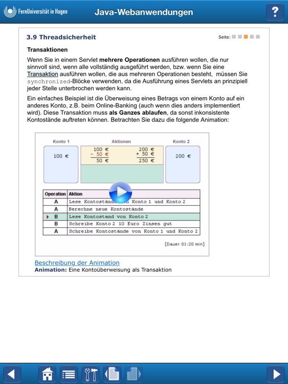 Java-Webanwendungen