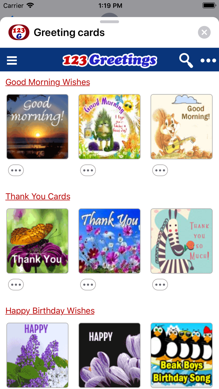 Greeting Cards Wishes Revenue Download Estimates Apple App