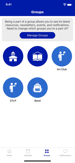 Three Rivers Christian School(圖3)-速報App