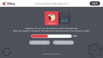 How to cancel & delete Cubroid Manager from iphone & ipad 4