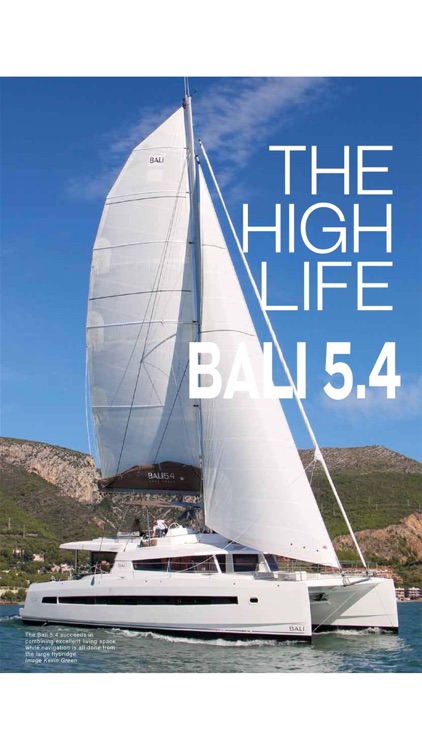 Multihull World Magazine screenshot-3