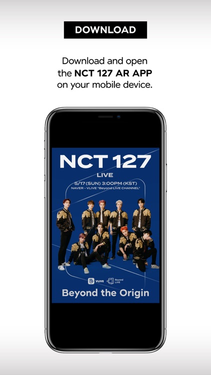 NCT 127 AR