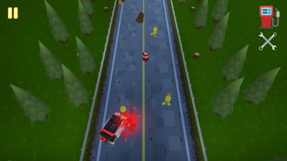 Night Zombie Highway screenshot 4