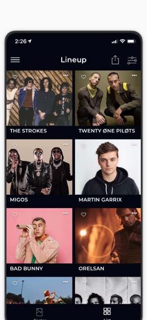 Lollapalooza Paris(圖2)-速報App