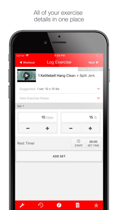 【图】Athlete For Life™(截图3) 【图】Athlete For Life™(截图3)