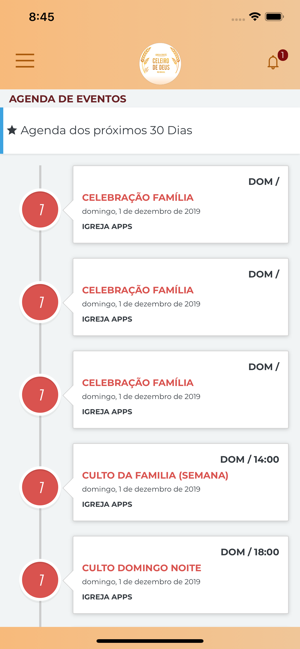 Celeiro de Deus(圖3)-速報App