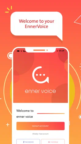 Game screenshot EnnerVoice apk