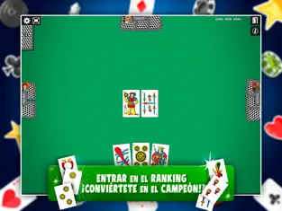캡처 1 Escoba Más - Juegos de Cartas iphone