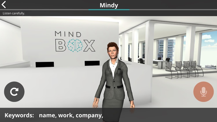 MindBox - Training application