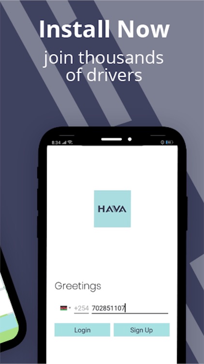 Hava Driver screenshot-3