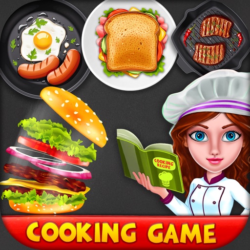 Top Cooking Recipes - CookBook Icon