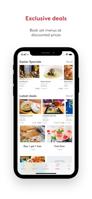 DiningCity - Restaurant guide(圖4)-速報App