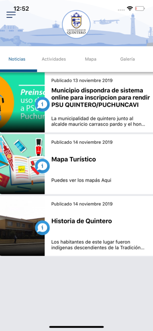 Quintero Participa(圖1)-速報App