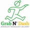 Grab N' Dash Delivery is a nationally affiliated grocery and food delivery service