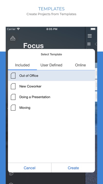Organize:Pro - Task Manager screenshot-7