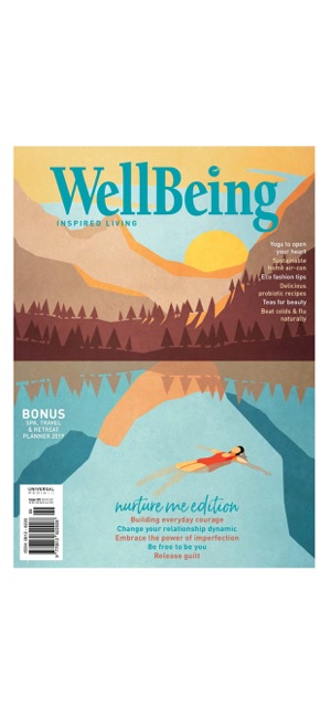 WellBeing Magazine(圖1)-速報App