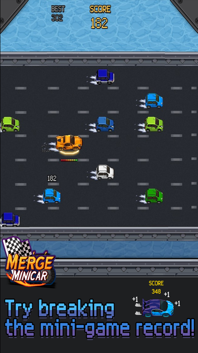 Merge Minicar screenshot 2
