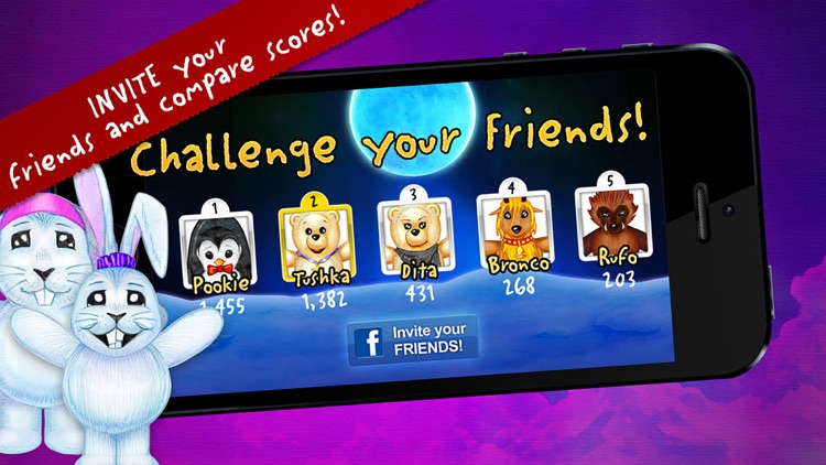 Ice Math Ninja ZERO screenshot-3