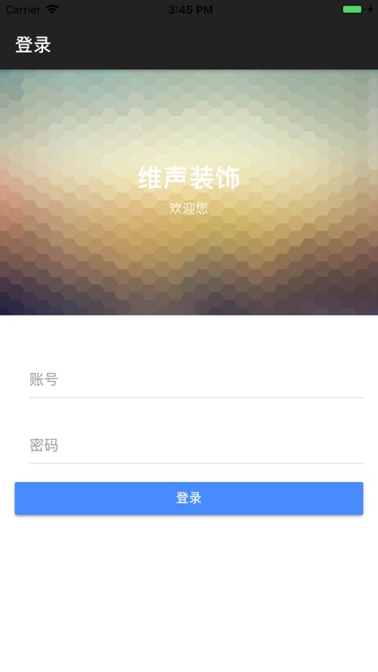 维声监理 screenshot-3