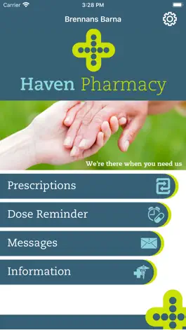 Game screenshot Haven Pharmacy apk