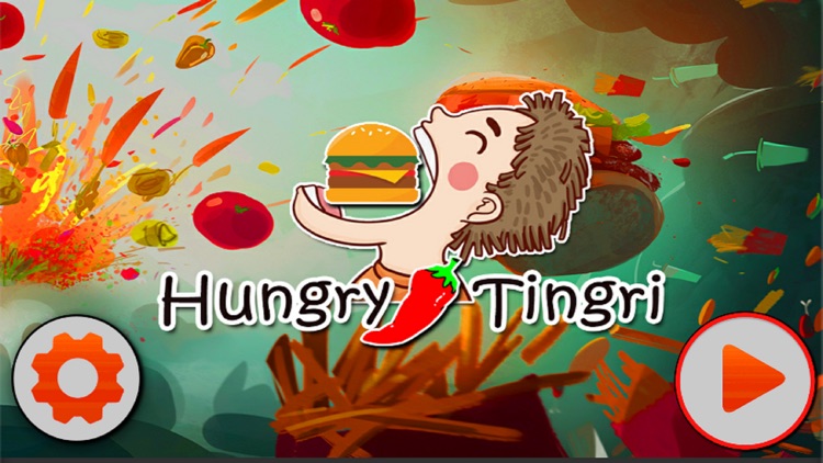 Hungry Tingri