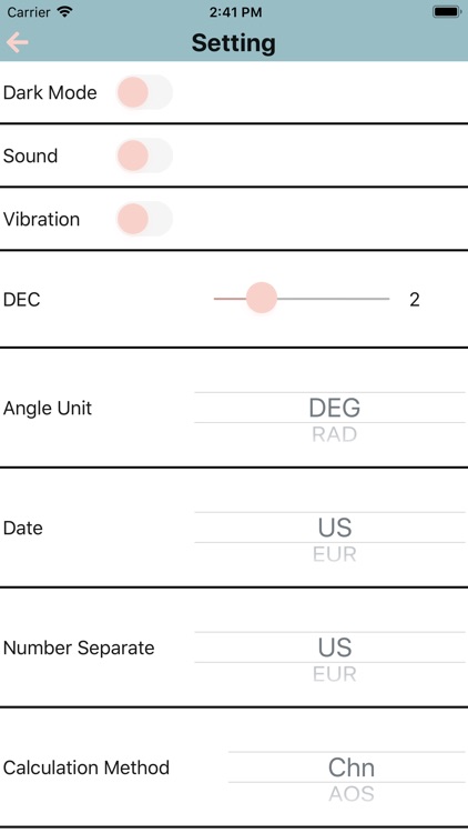 BA Plus Financial Calculator screenshot-3