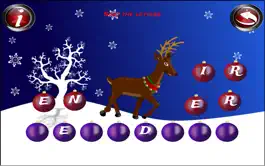 Game screenshot Christmas Games Learn ABC Lite hack