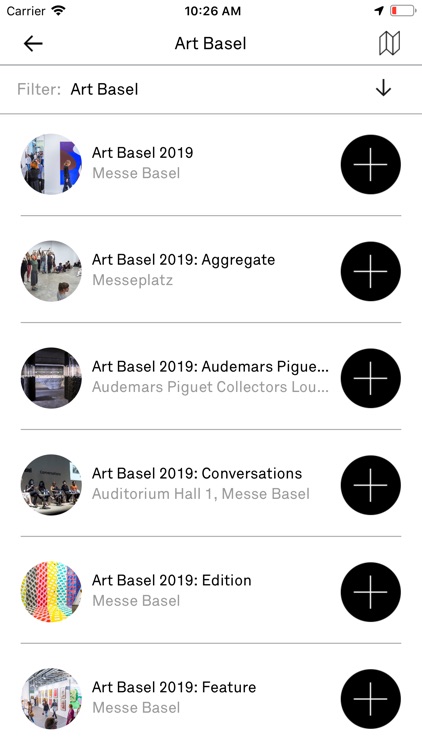 Art Basel Art Week 2019