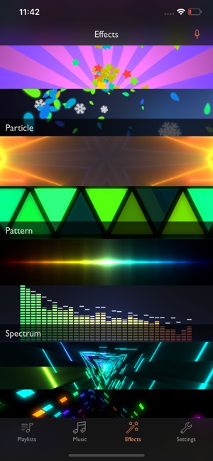 SoundColors - Music Visualizer