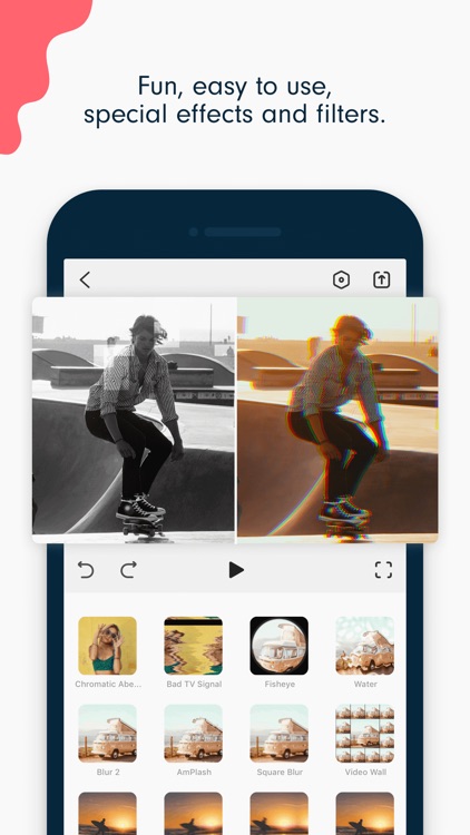 FilmoraGo-Video Editor & Maker