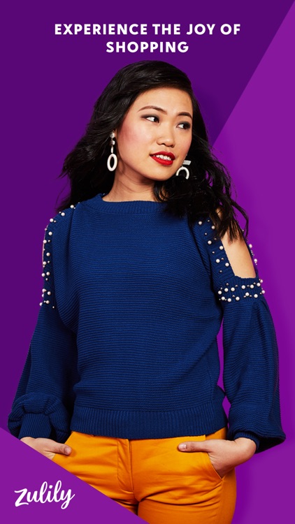 Zulily screenshot-0