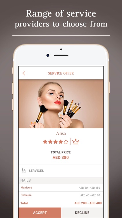 GlossyGlobe – Beauty App