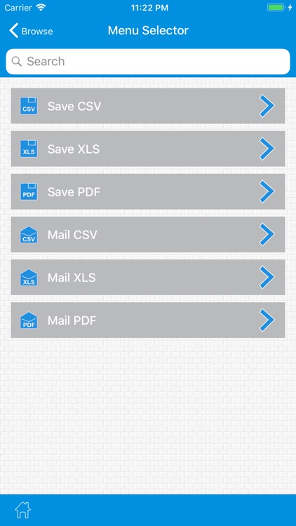 AccessProg2 - Access Client screenshot-9