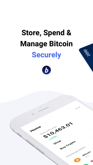 How to cancel & delete BitPay – Secure Bitcoin Wallet from iphone & ipad 1